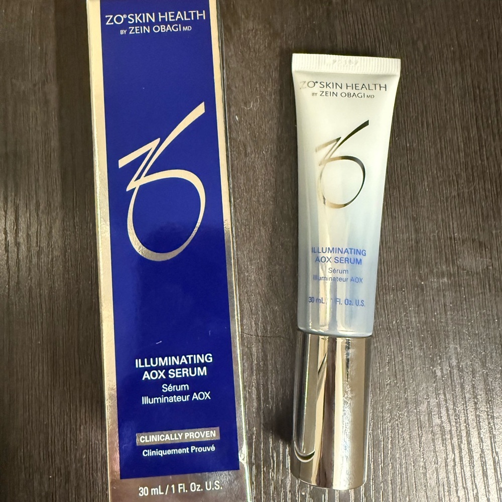 ZO Skin Health Illuminating AOX Serum - NEW in box